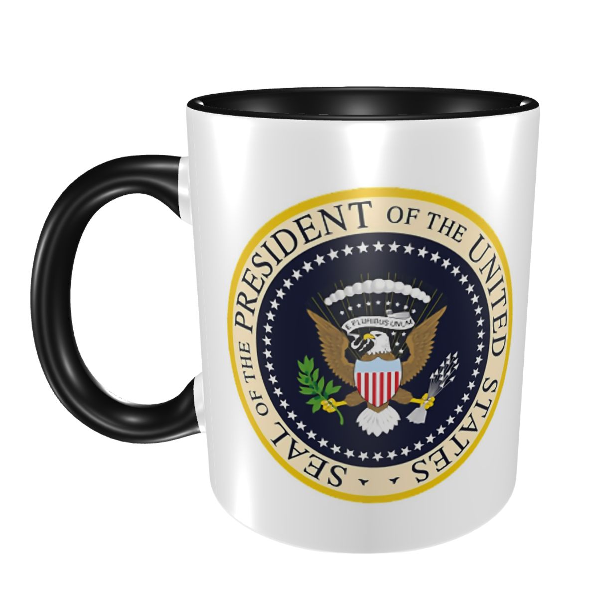 Coffee Tea Unit - Seal Of The President Of The