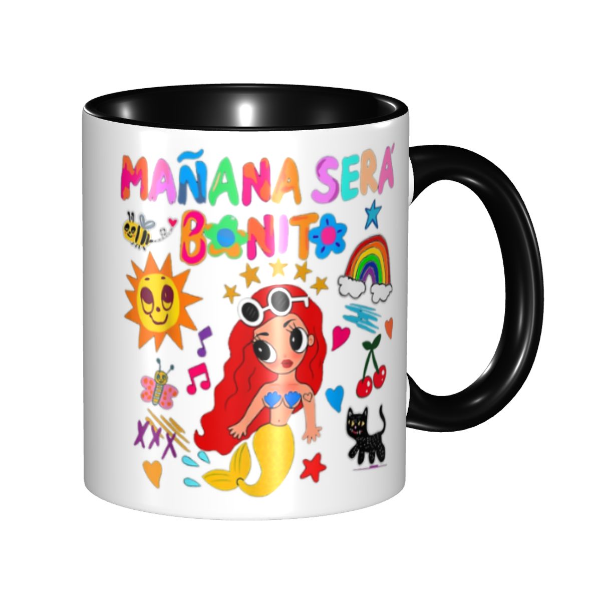 Water Tea And Coffee - Customized Manana Sera Bonito Colombian Music