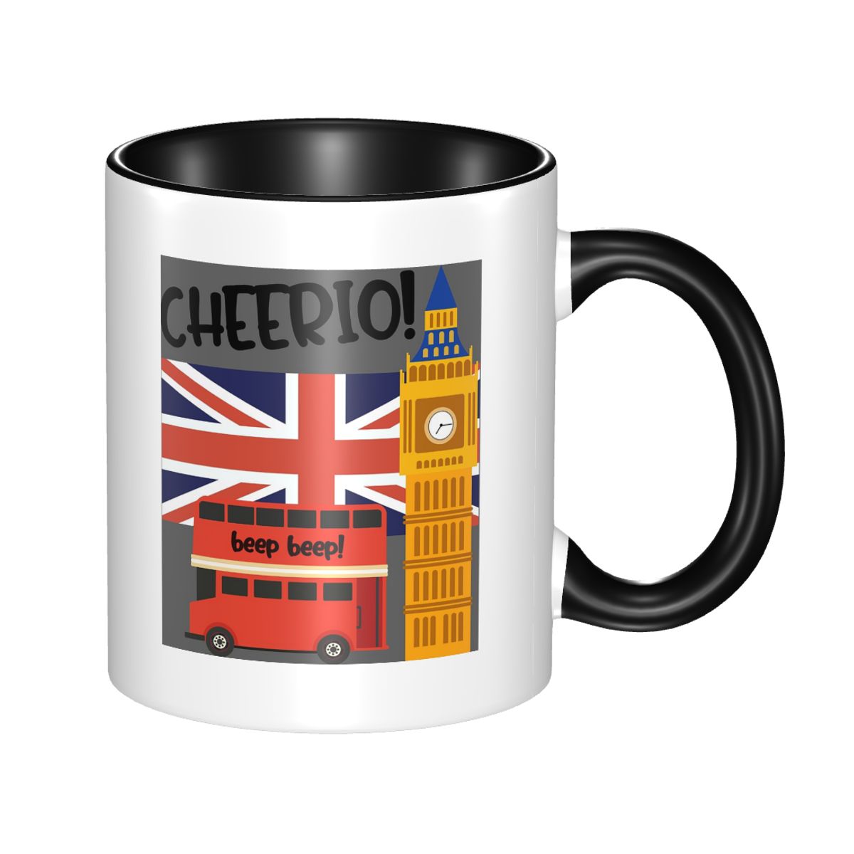 Coffee Tea Unit - Cheerio Beep United Kingdom London England