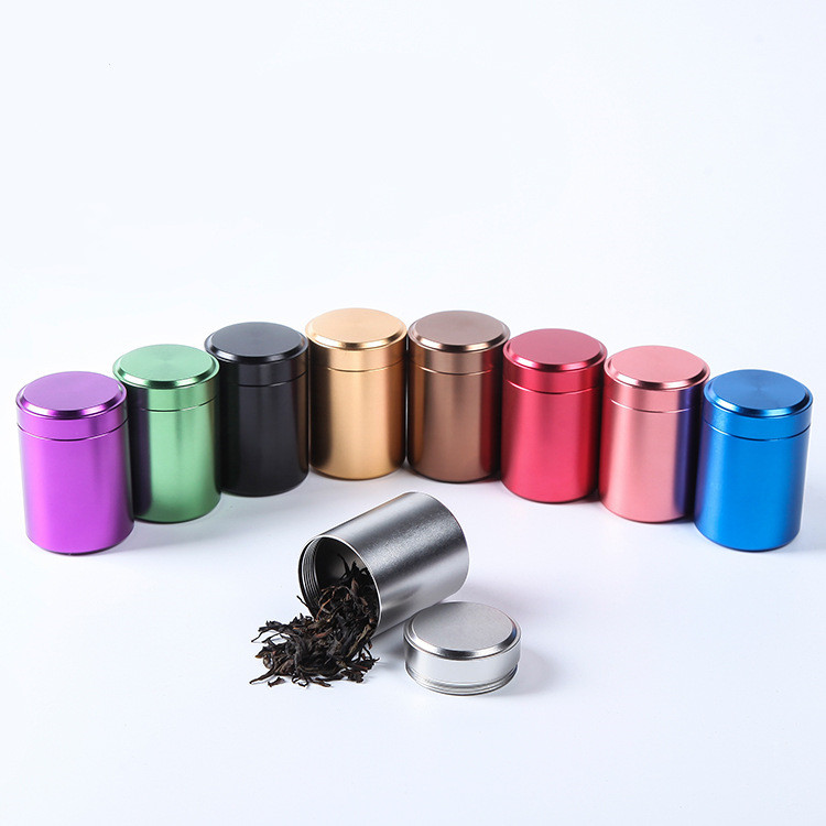 Mini Airtight Smell Proof Cont - Coffee Tea Containers reseña y precio