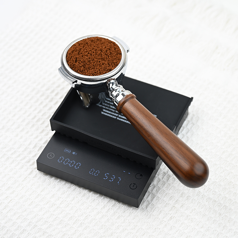 TIMEMORE Basic 3 Black Mirror  - Coffee Bean Scale reseña y precio