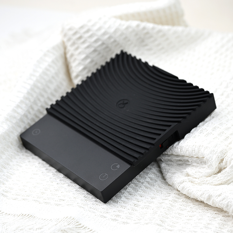 TIMEMORE Basic 3 Black Mirror  - Coffee Bean Scale reseña y precio