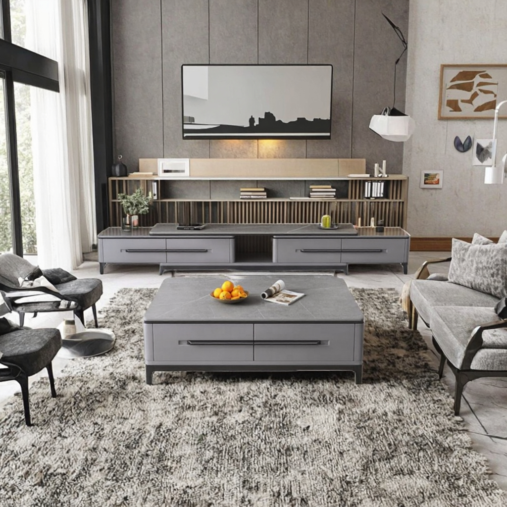 gh-Wholesale Modern Contempora - Coffee Tea Unit reseña y precio