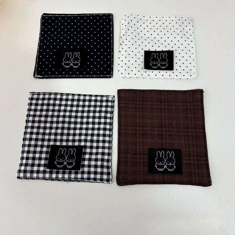 Hot Cute Miffy Series Cloth Co - Coffee Tea & Espresso Appliances reseña y precio