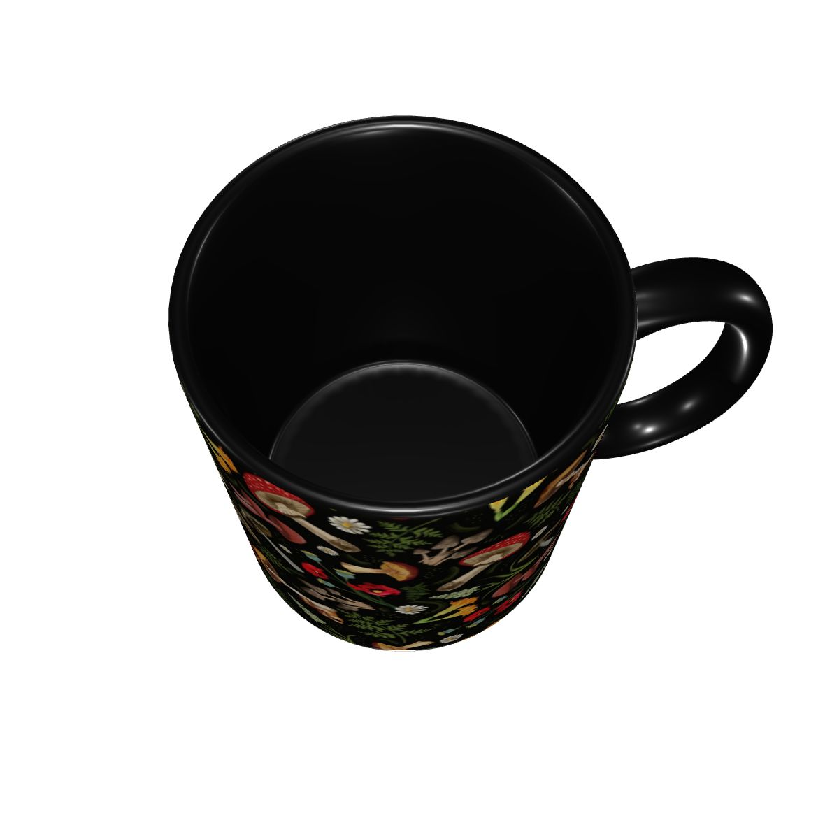 Personalized Psychedelic Mushr - Water Tea And Coffee reseña y precio