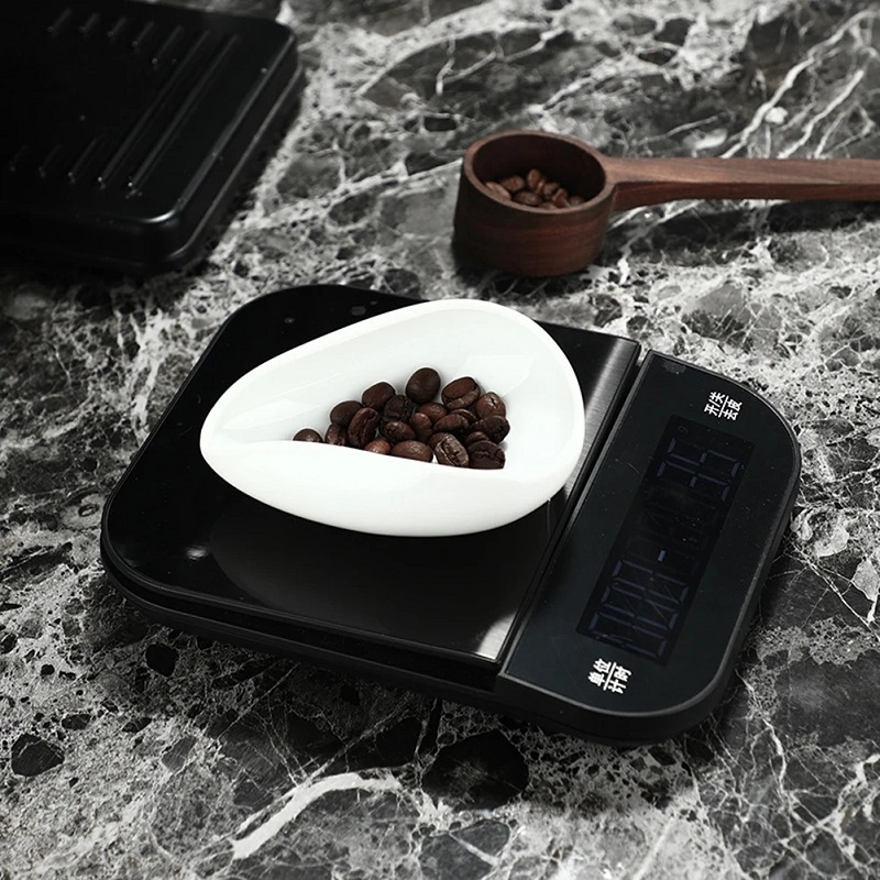 Coffee Beans Dose Trays Pure W - Coffee Tea Beans reseña y precio