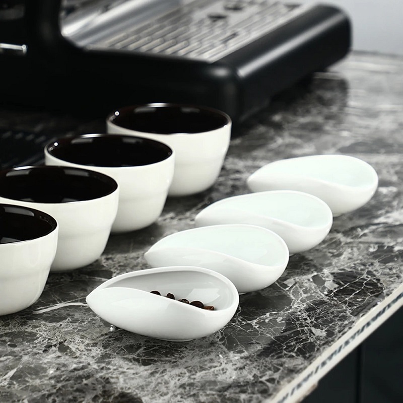 Coffee Beans Dose Trays Pure W - Coffee Tea Beans reseña y precio