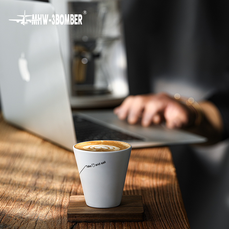 MHW-3BOMBER 120ml Ceramic Coff - Coffee Tea Sugar Set reseña y precio