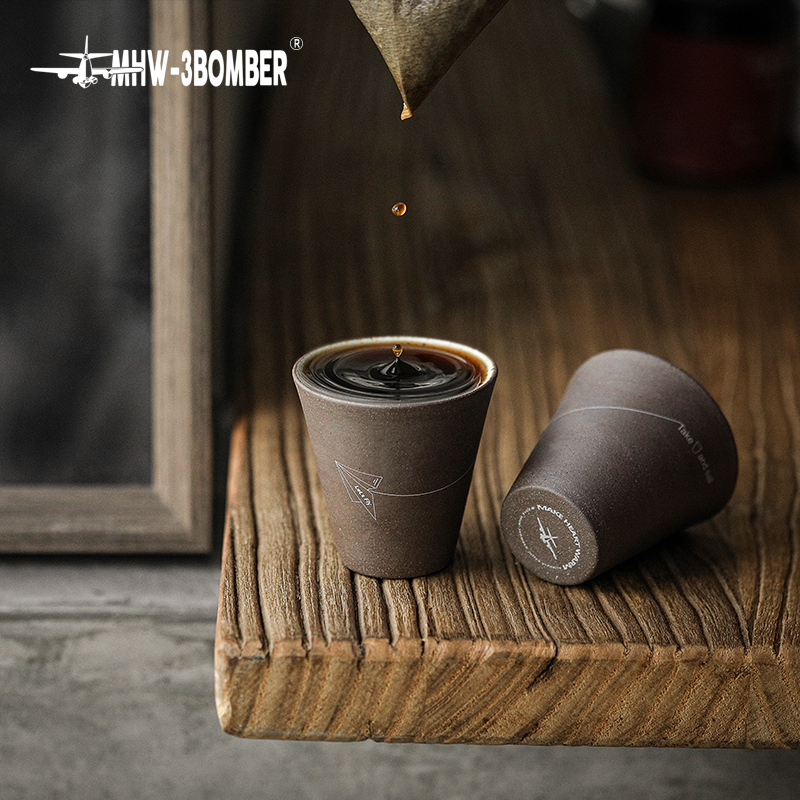 MHW-3BOMBER 120ml Ceramic Coff - Coffee Tea Sugar Set reseña y precio