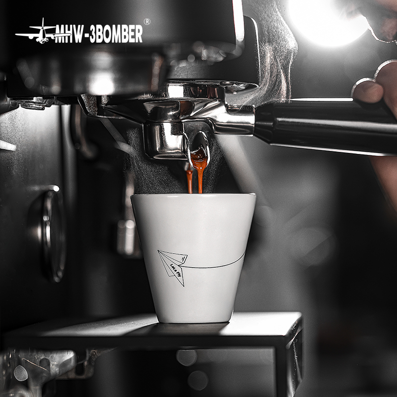 MHW-3BOMBER 120ml Ceramic Coff - Coffee Tea Sugar Set reseña y precio