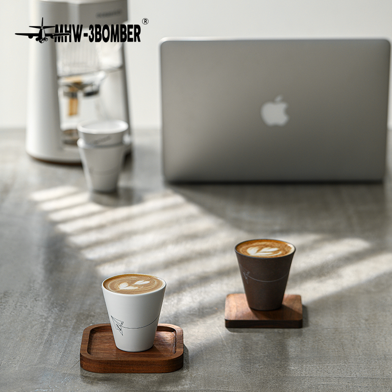 MHW-3BOMBER 120ml Ceramic Coff - Coffee Tea Sugar Set reseña y precio