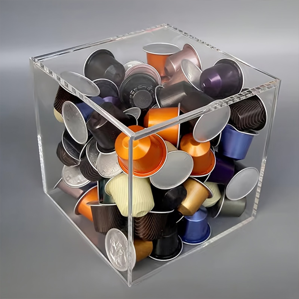 2025 New Storage Box Coffee Ca - Coffee Tea Containers reseña y precio