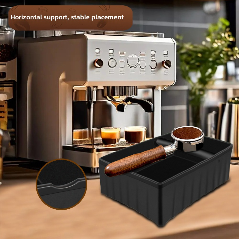 Espresso tapping box, coffee g - Coffee Tea Espresso reseña y precio