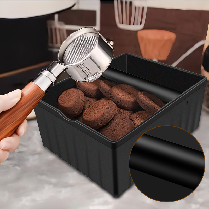 Espresso tapping box, coffee g - Coffee Tea Espresso reseña y precio