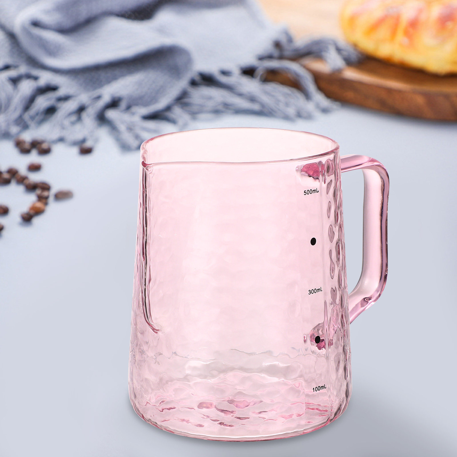 1Pcs Borosilicate Glass Coffee - Coffee Tea Containers reseña y precio