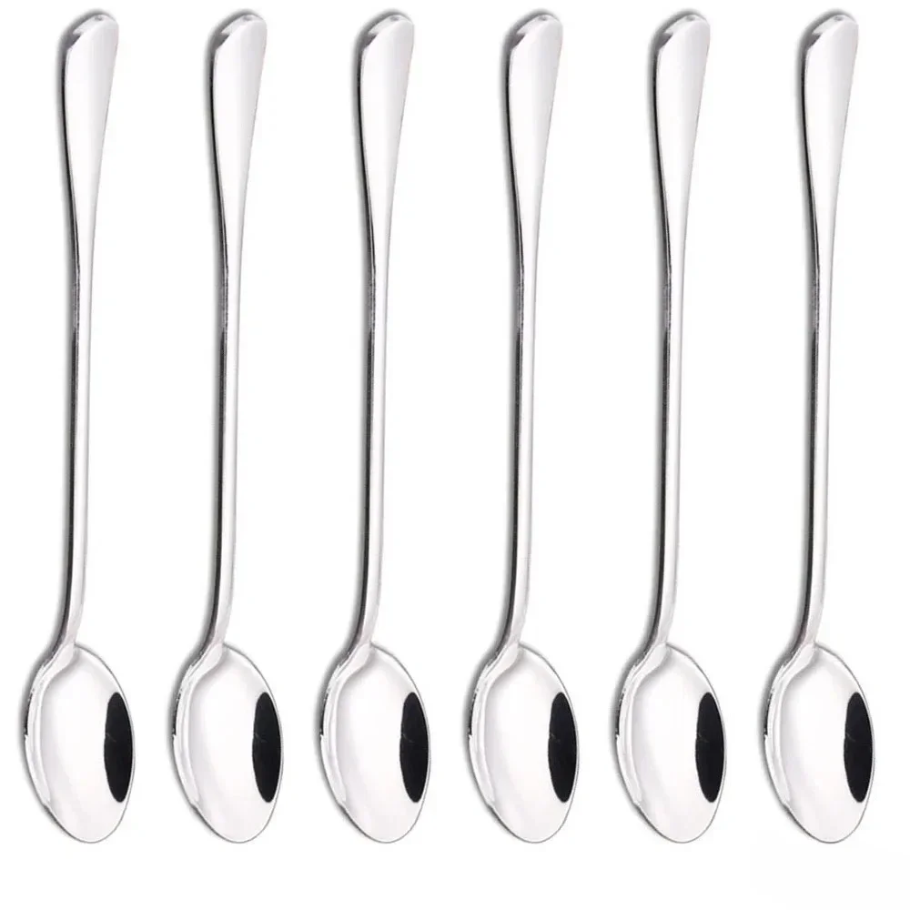 2026 New 6PCS  Coffee Spoon Lo - Coffee Tea Sugar Set reseña y precio