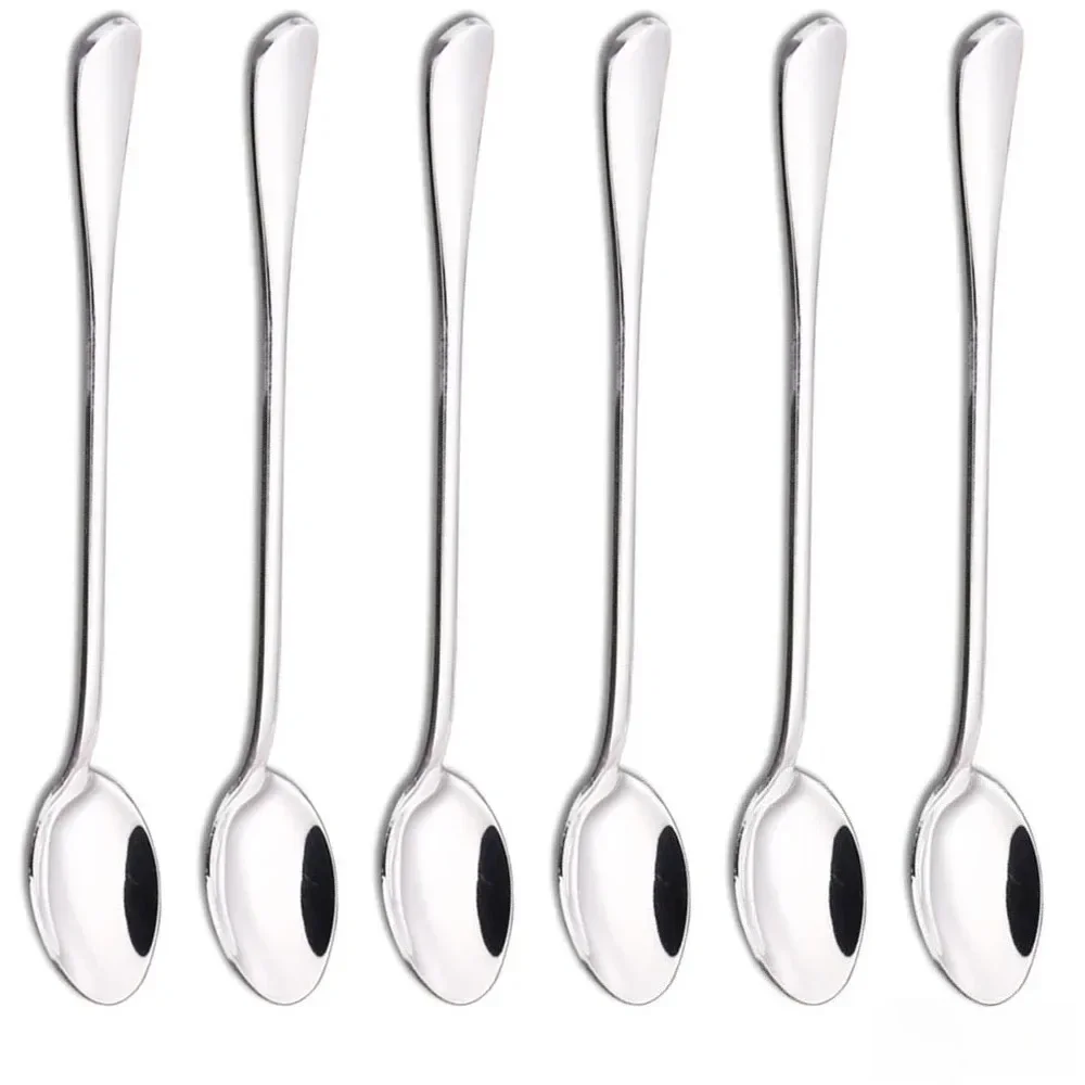 2026 New 6PCS  Coffee Spoon Lo - Coffee Tea Sugar Set reseña y precio