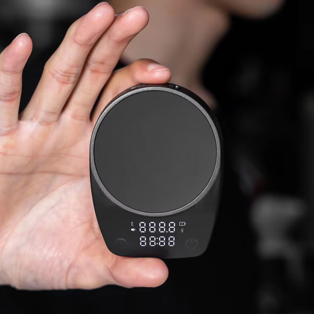 Better Quality Mini Coffee Tim - Coffee Bean Scale reseña y precio