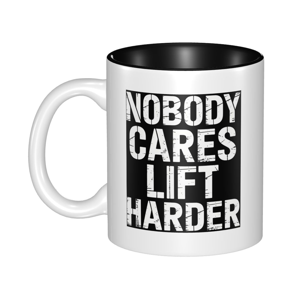 Funny Weight Lifting Joke Mug  - Coffee Tea Joke reseña y precio