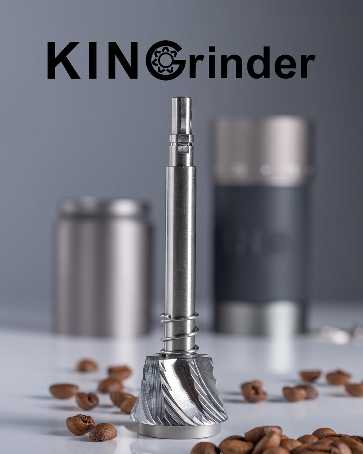 Precision Manual Coffee Grinde - French Press Coffee & Tea reseña y precio