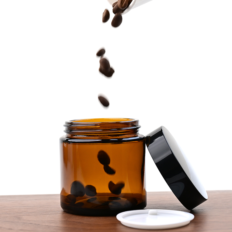 Portable Coffee Bean Storage G - Coffee Tea Beans reseña y precio