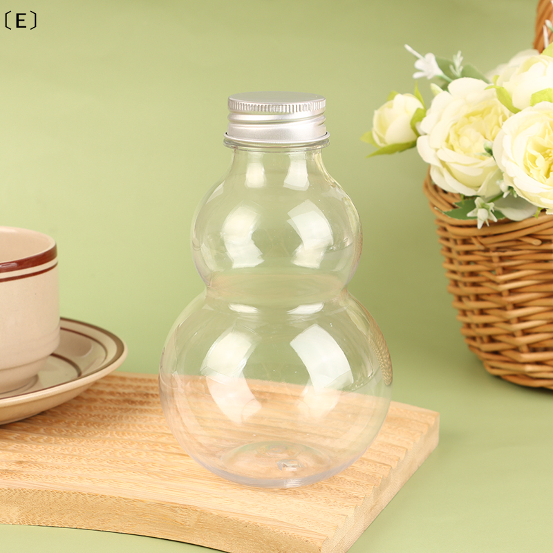 〔E〕Disposable 500ML Gourd Wate - Water Tea And Coffee reseña y precio