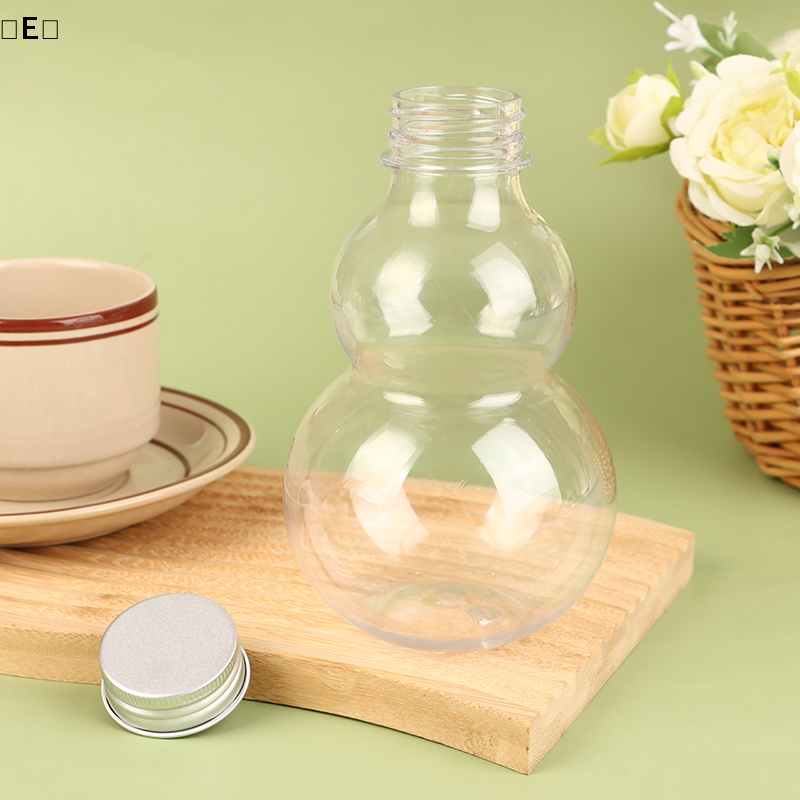 〔E〕Disposable 500ML Gourd Wate - Water Tea And Coffee reseña y precio