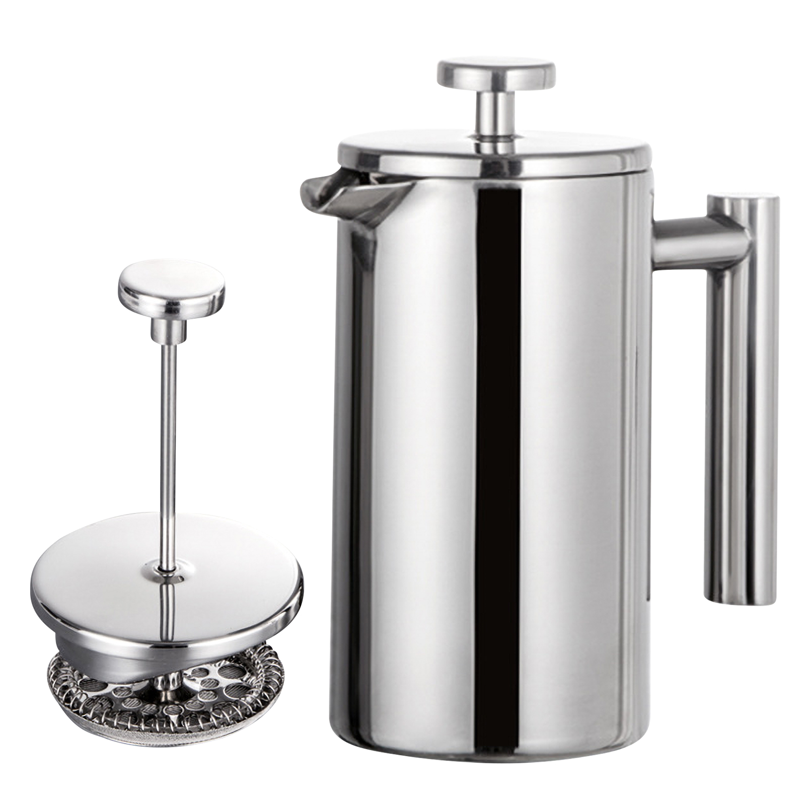 350ml/800ml/1000ml French Pres - French Press Coffee & Tea reseña y precio