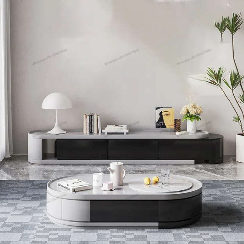 Light Luxury Rock Plate Tea Ta - Coffee Tea Unit reseña y precio