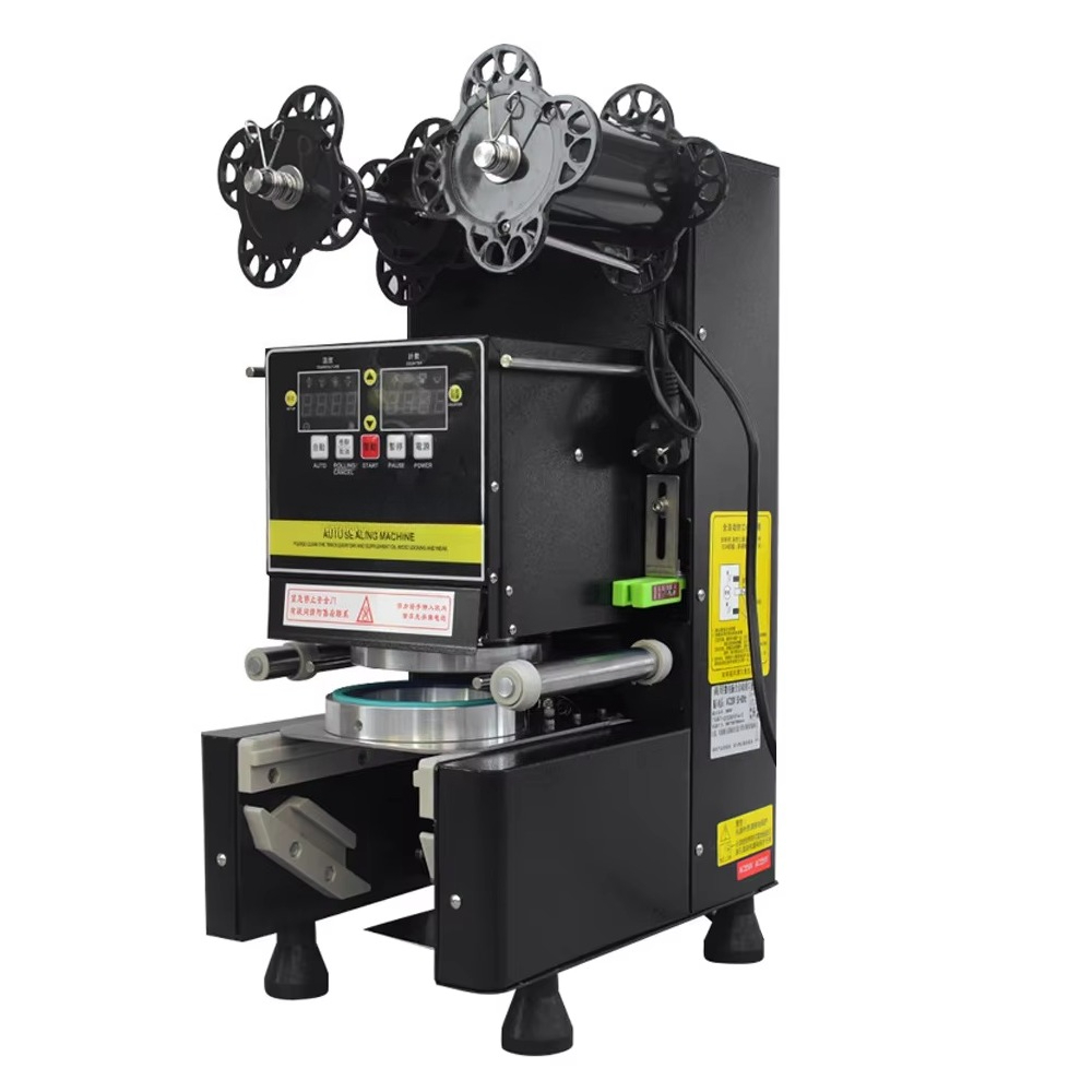 88/90/95 PP/PE/Paper Automatic - Coffee Tea & Espresso Appliances reseña y precio