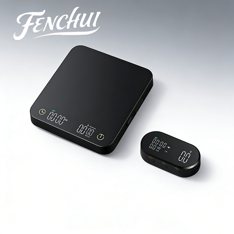 Fenchui Professional Coffee Sc - Coffee Bean Scale reseña y precio