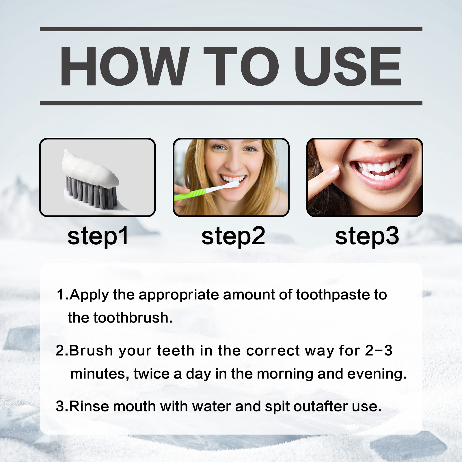 Nano Hydroxyapatite Toothpaste - Coffee Tea Unit reseña y precio