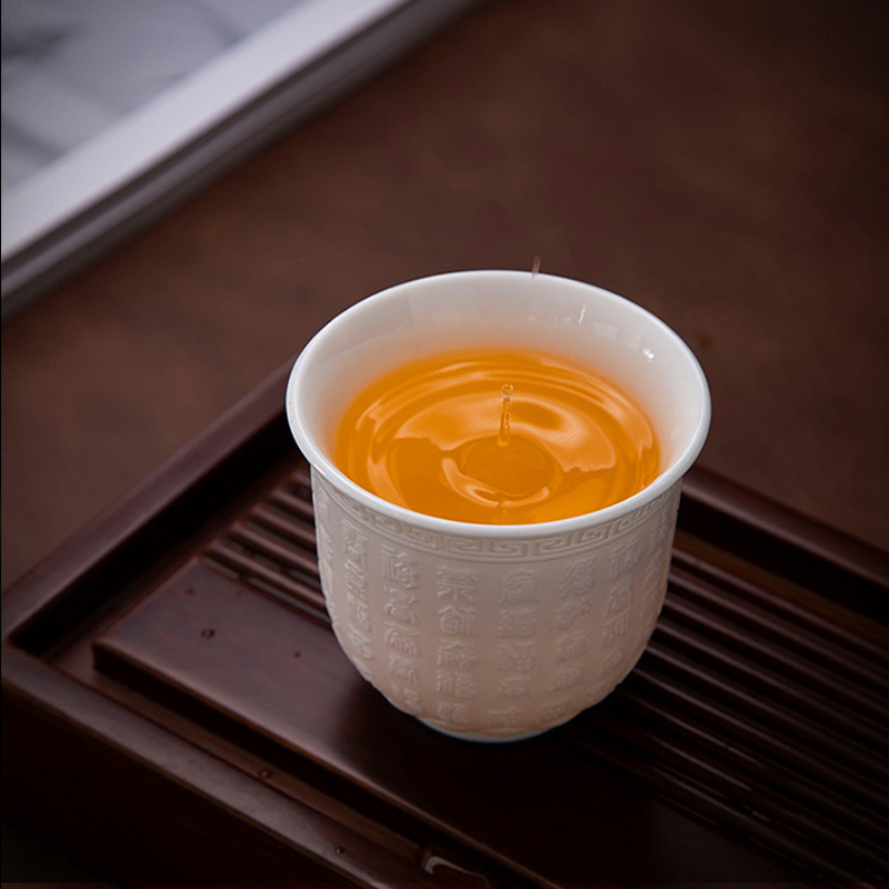 150ml Teacup Jade White Porcel - Coffee Tea Sugar Set reseña y precio