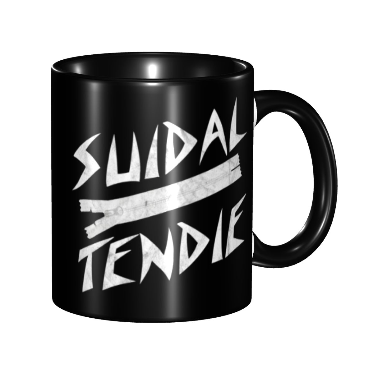 Custom Thrash Metal Band Suici - Water Tea And Coffee reseña y precio