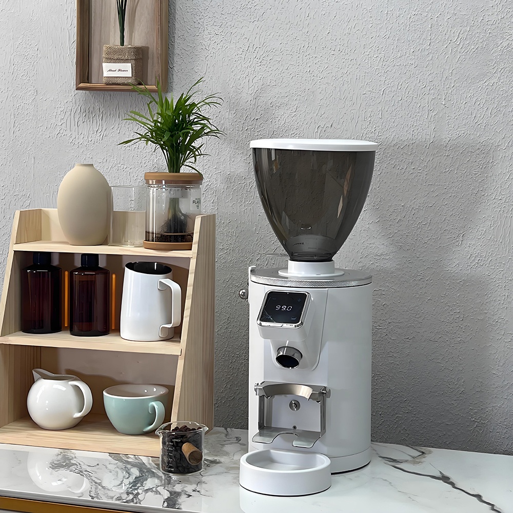 Large Capacity Bean Hopper Esp - French Press Coffee & Tea reseña y precio