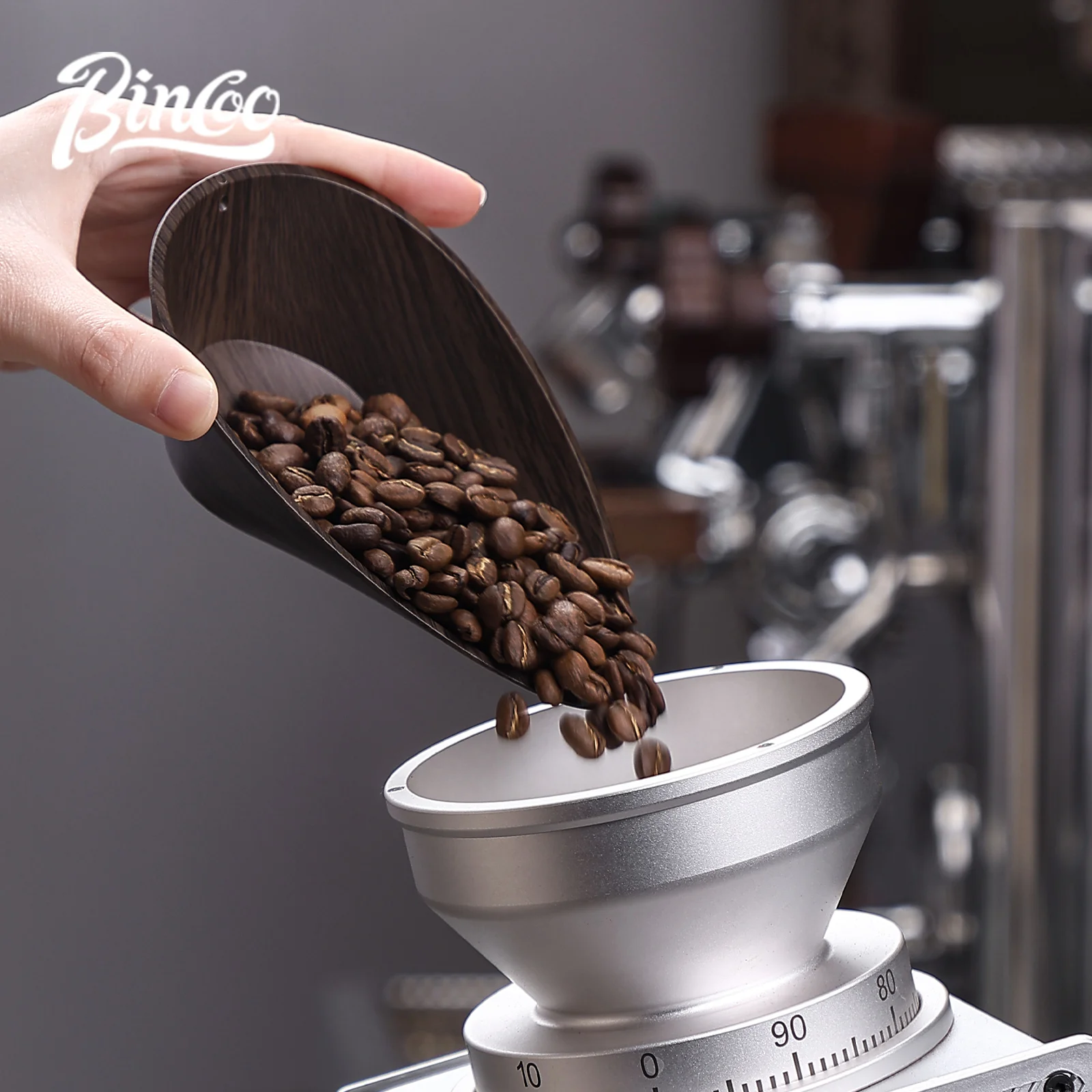 BINCOO Coffee Beans Dose Trays - Coffee Tea Beans reseña y precio