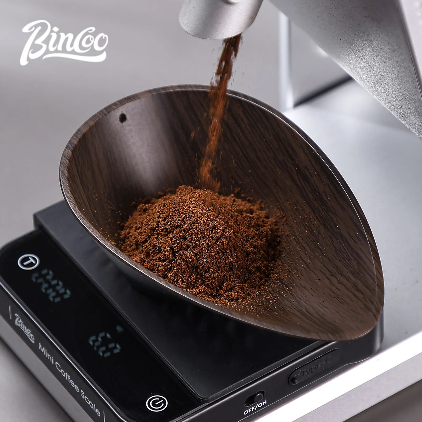 BINCOO Coffee Beans Dose Trays - Coffee Tea Beans reseña y precio