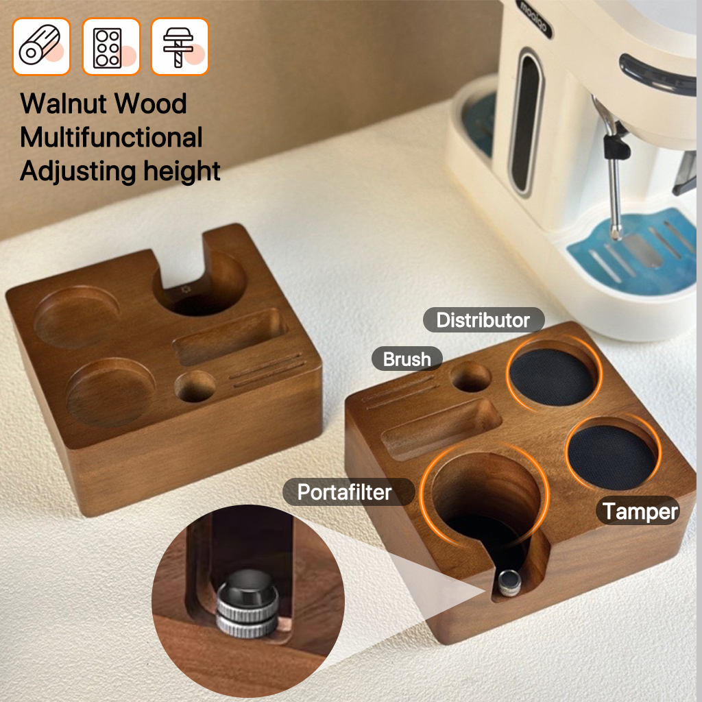 51mm 54mm 58mm Coffee Tamping  - Coffee Tea Espresso reseña y precio