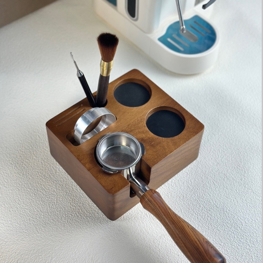 51mm 54mm 58mm Coffee Tamping  - Coffee Tea Espresso reseña y precio