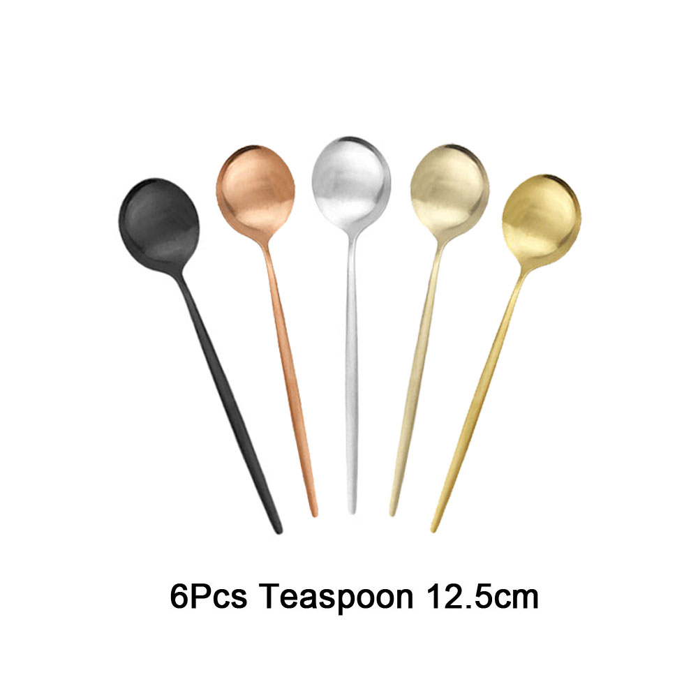 6Pcs Tea Coffee Stir Mini Spoo - Coffee Tea Sugar Set reseña y precio