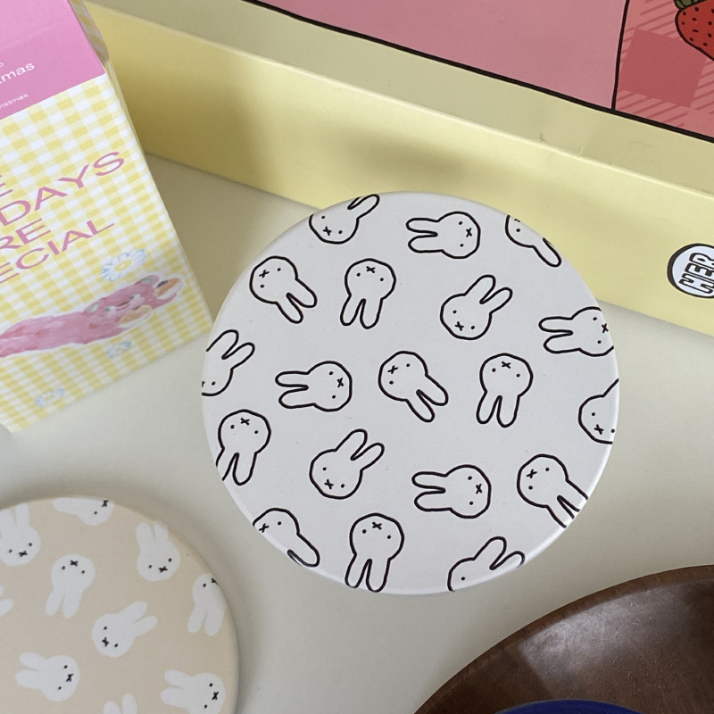 Hot Cute Miffy Series Coffee C - Coffee Tea & Espresso Appliances reseña y precio