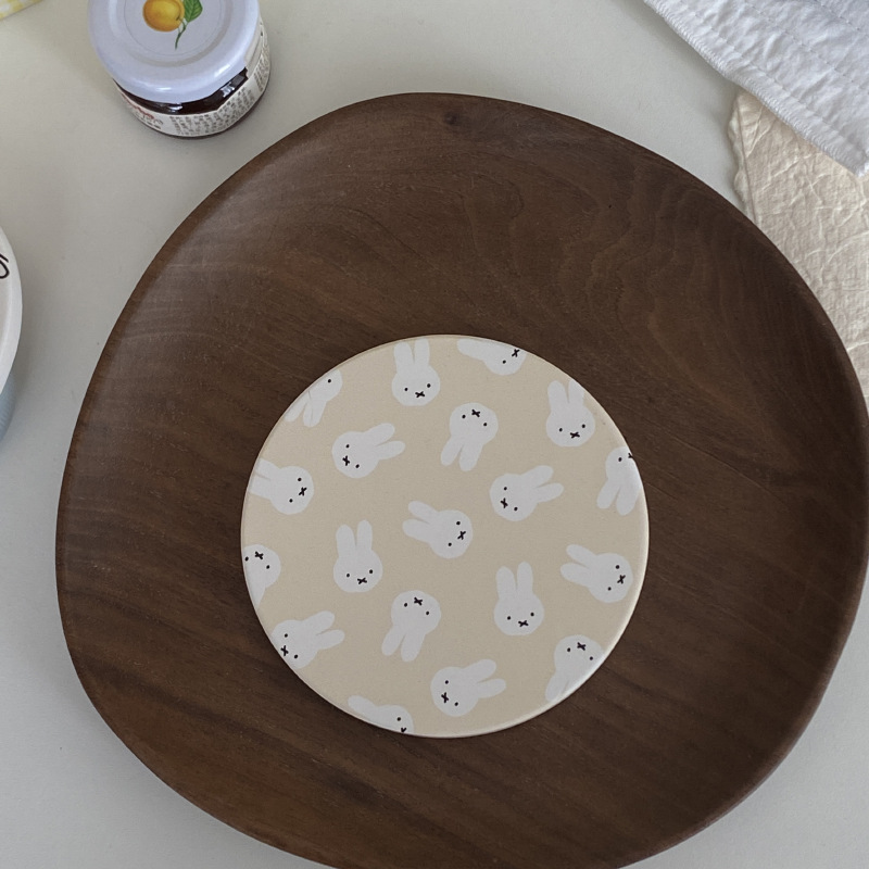 Hot Cute Miffy Series Coffee C - Coffee Tea & Espresso Appliances reseña y precio