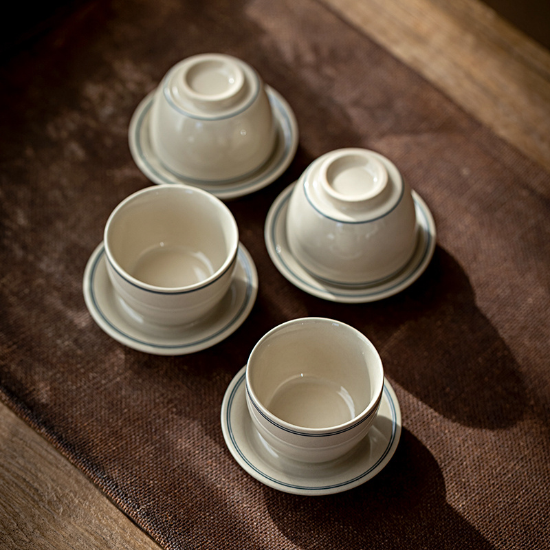 CHANSHOVA-Chinese Minimalist S - Coffee Tea Sugar Set reseña y precio