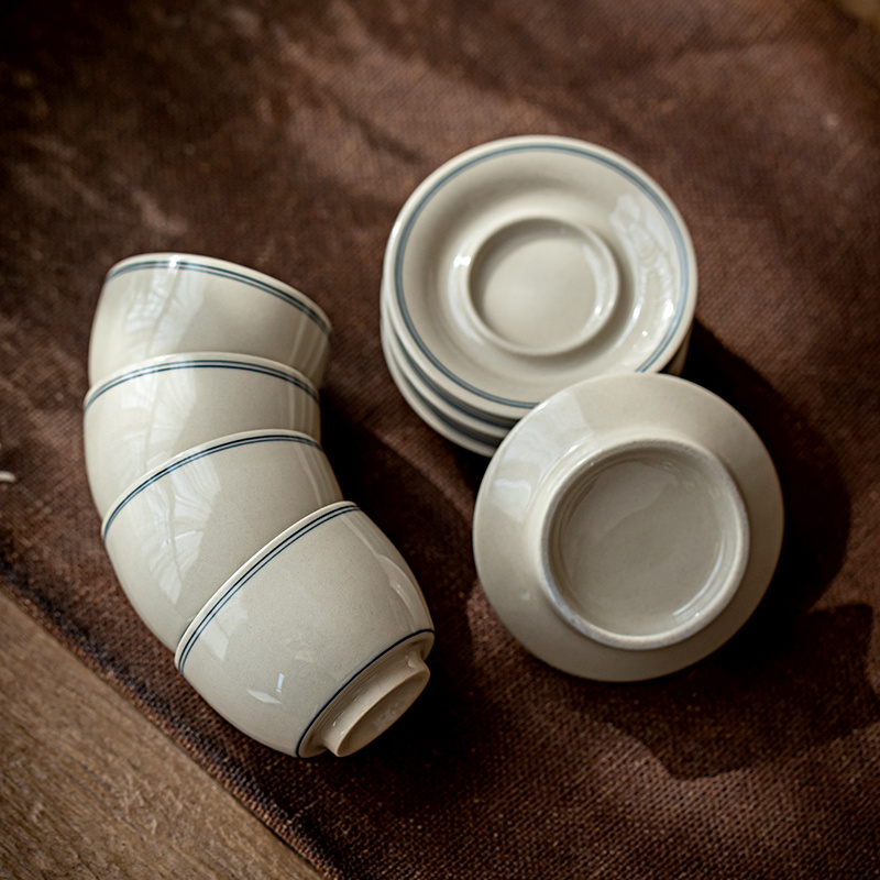 CHANSHOVA-Chinese Minimalist S - Coffee Tea Sugar Set reseña y precio