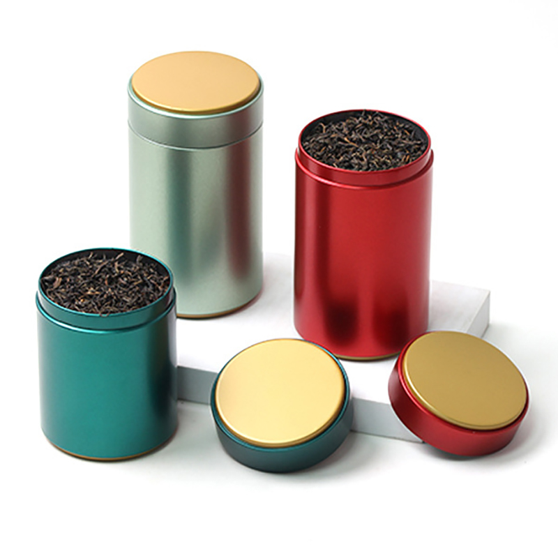 Portable Tea Box Solid Color T - Coffee Tea Sugar Set reseña y precio