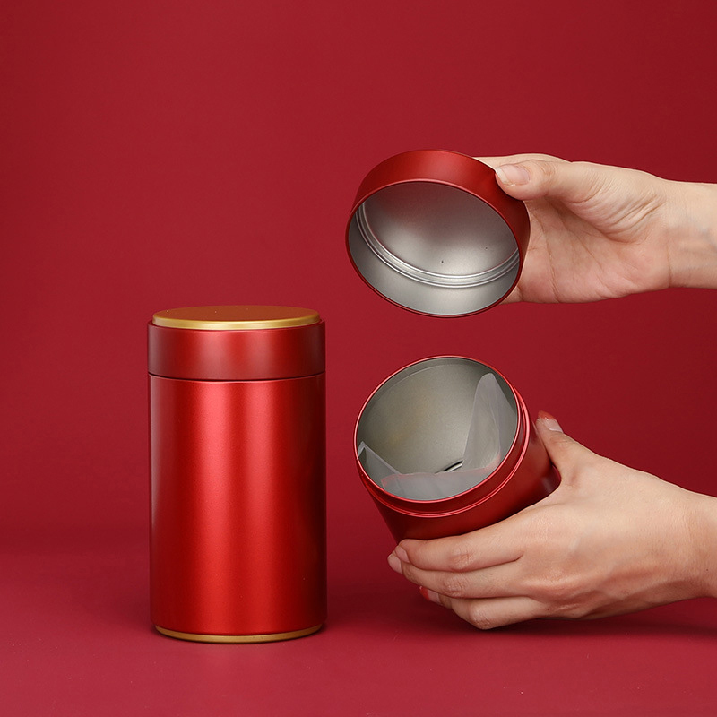 Portable Tea Box Solid Color T - Coffee Tea Sugar Set reseña y precio