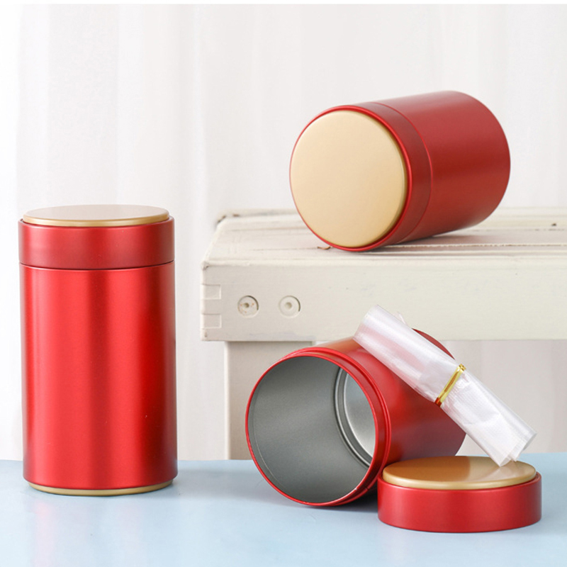 Portable Tea Box Solid Color T - Coffee Tea Sugar Set reseña y precio