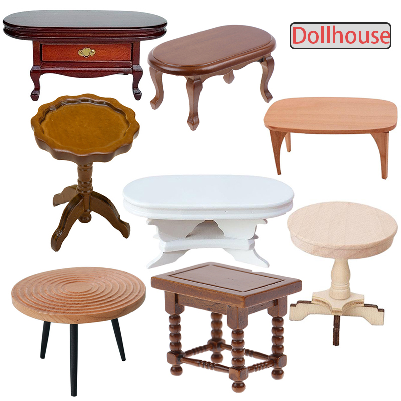 1:12 Dollhouse Miniature Round - Coffee Tea & Espresso Appliances reseña y precio