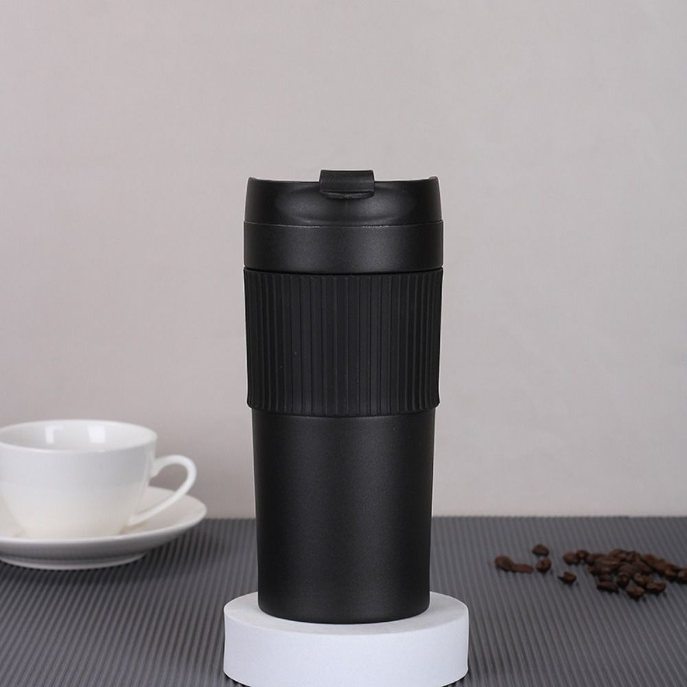 Spill Proof Travel Coffee Mug  - French Press Coffee & Tea reseña y precio