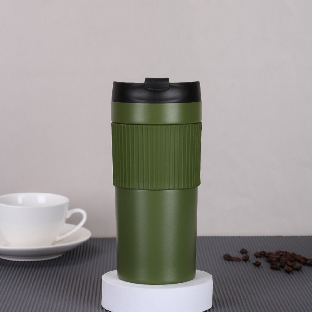 Spill Proof Travel Coffee Mug  - French Press Coffee & Tea reseña y precio